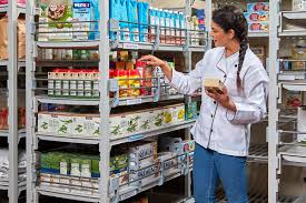 Storage for Restaurants: Keeping Your Kitchen Running Smoothly