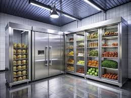 Frozen Storage: The Backbone of Cold Chain Logistics