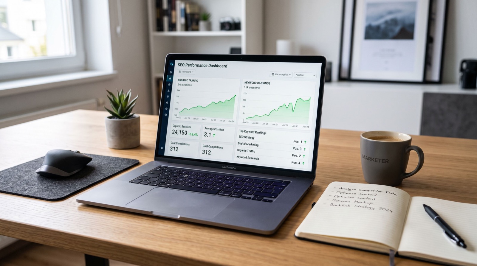 SEO for Service Businesses: 5 Proven Lead Drivers
