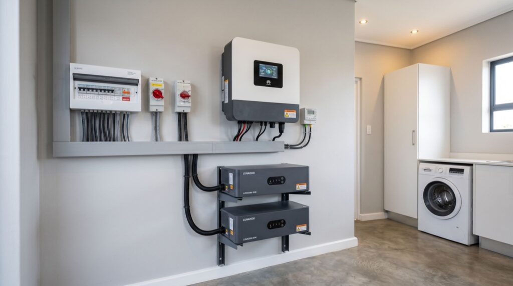 Beat Load-Shedding for Good With a Solar System