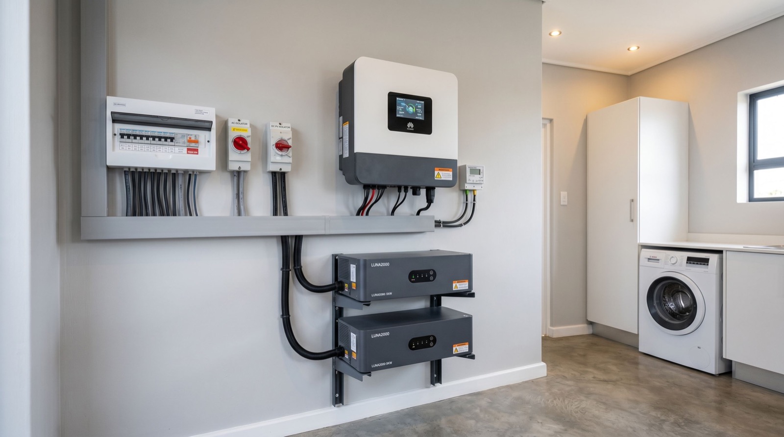 Beat Load-Shedding for Good With a Solar System
