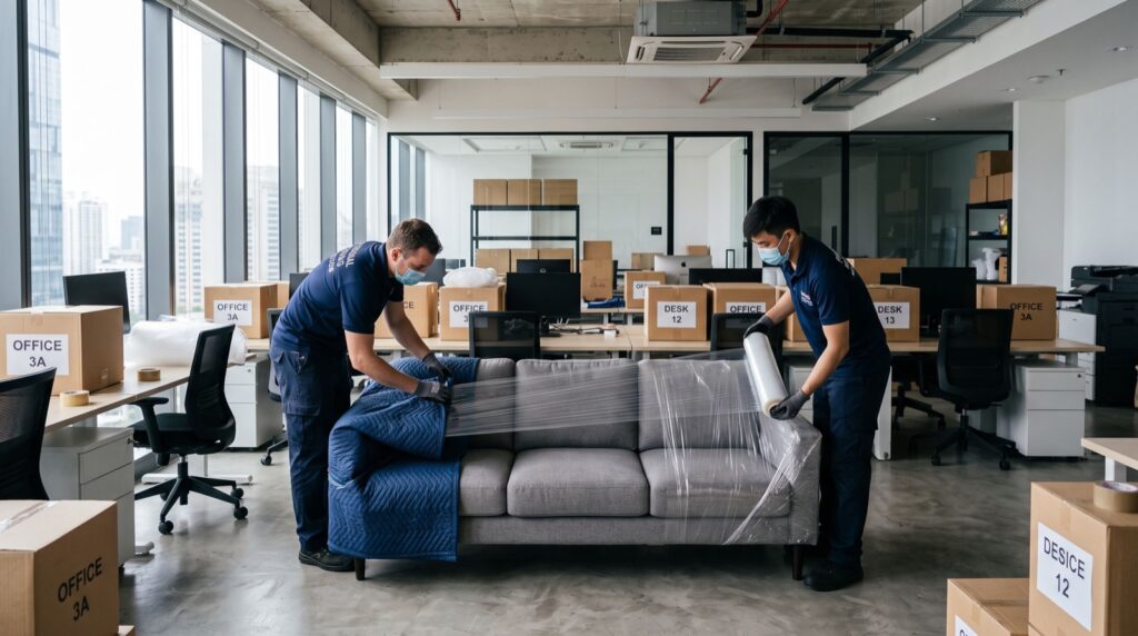 Affordable Movers Dubai & Al Ain: 2026 Smart Guide
